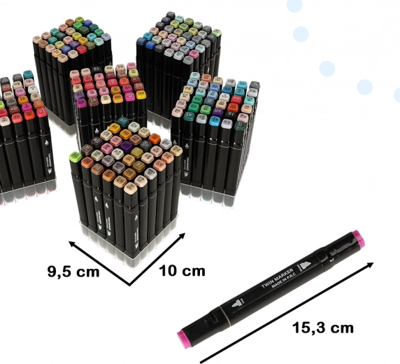 Два върха за детайл и площ