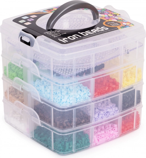 Практичен органайзер със скосяващи се отделения