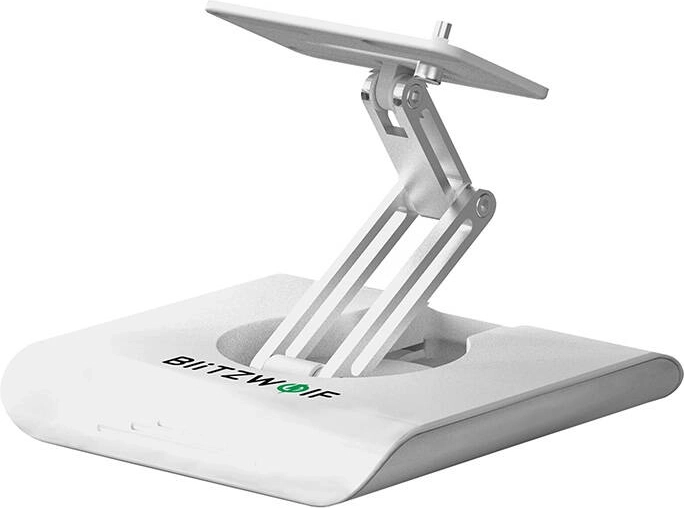 360° rotation and precise tilting