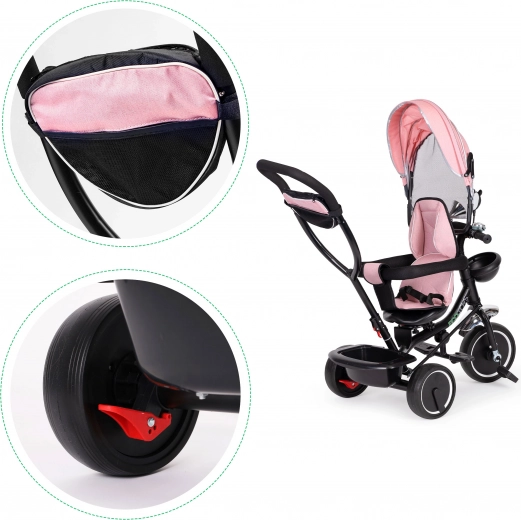 Parental steering and safe ride
