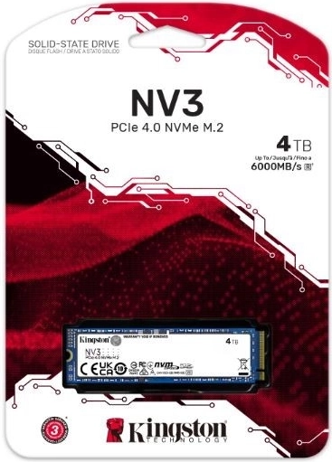 Скорост PCIe 4.0 до 6000/5000 MB/s