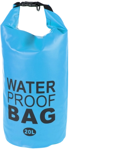 Достатъчно място за екипировка за целия ден