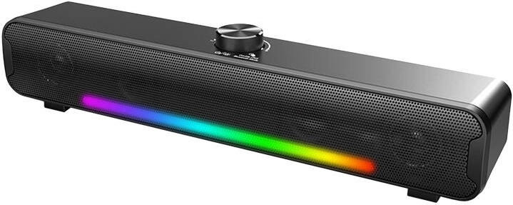 RGB подсветка и интуитивно управление