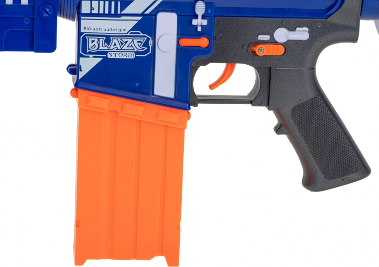 Автоматична бързострелност до 3 стрели/сек