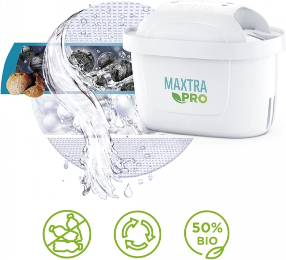 По-чиста вода благодарение на MAXTRA PRO