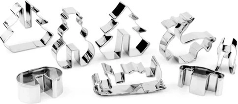 Издръжлива неръждаема стомана и остър ръб