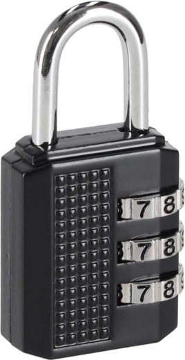 Заключване без ключ с 3-цифрен код