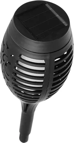 Соларно захранване и автоматично осветяване