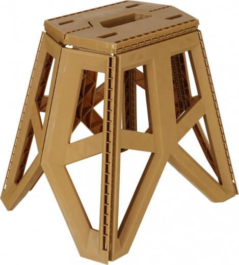 Издръжлива пластмаса с товароносимост до 100 кг