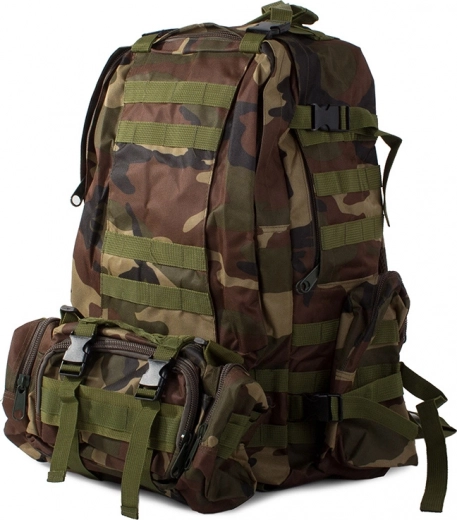 Висок капацитет и вариативни възможности