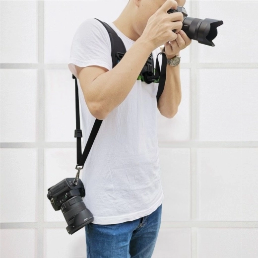 Easy Access to Two Cameras