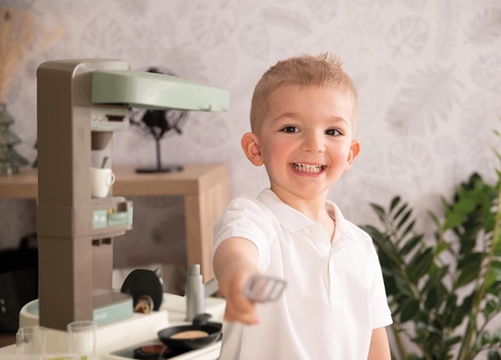 Вграден кафемашина и апарат за сода