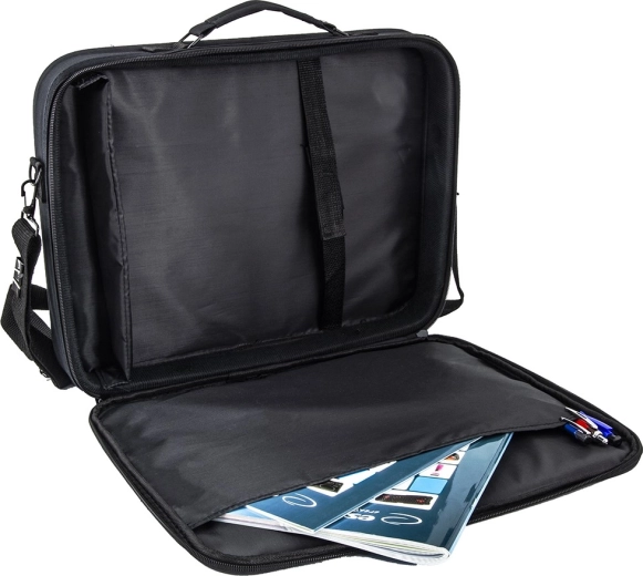 Additional pockets for your convenience
