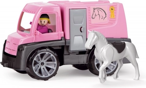 Фигурка на ездач и кон