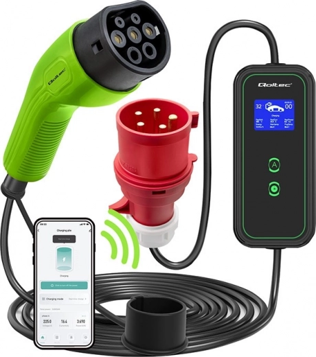 Intelligent Charging Current Regulation