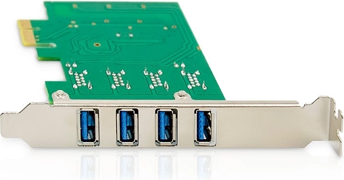 Бърза разширена свързаност 4× USB 3.0