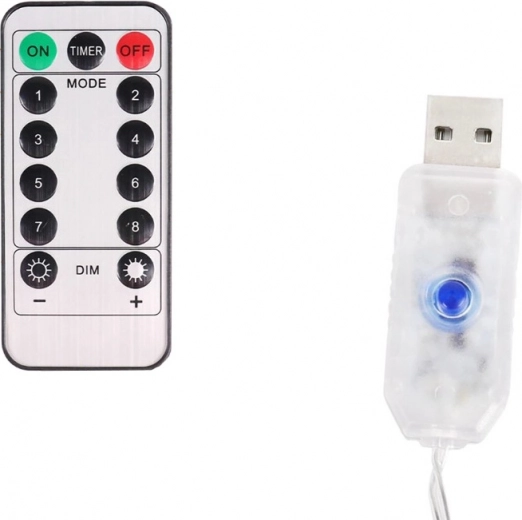 Различни светлинни режими