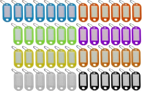 Цветни идентификатори за бързо разпознаване