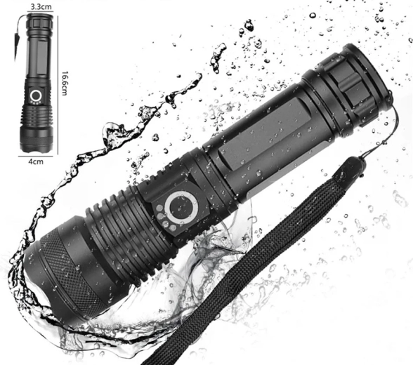 Силен далекобой и плавен ZOOM