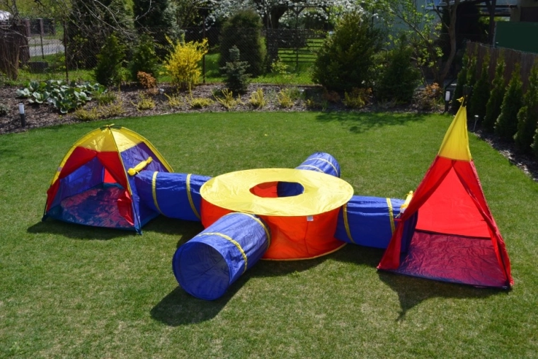 Бърз монтаж и стабилна конструкция