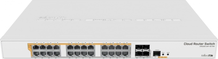 Бързи uplink-и 10 Gb/s