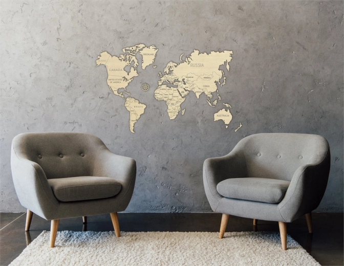 Естествена дървена елегантност