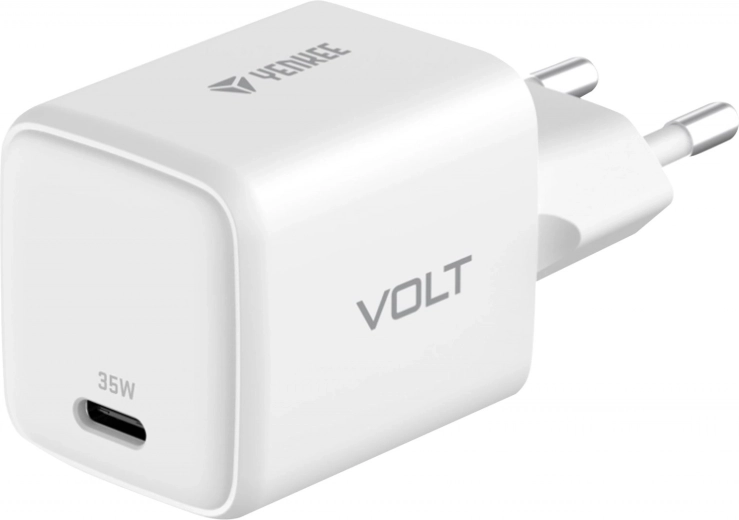 Fast Charging with 35W Power