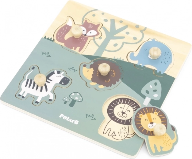 Лесно хващане благодарение на дървените дръжки