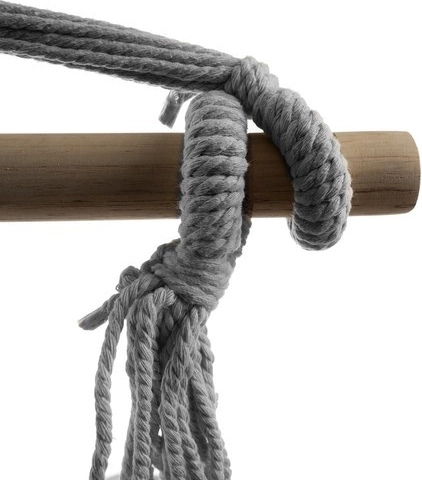 Здрави въжета и лесно окачване