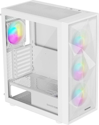 AIO up to 420 mm for maximum performance
