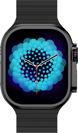 Стилен дизайн с 2,01-инчов TFT IPS дисплей