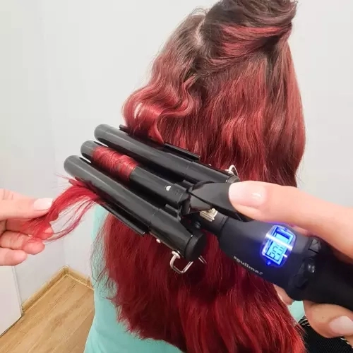 Бързи вълни благодарение на тройния цилиндър 22 mm