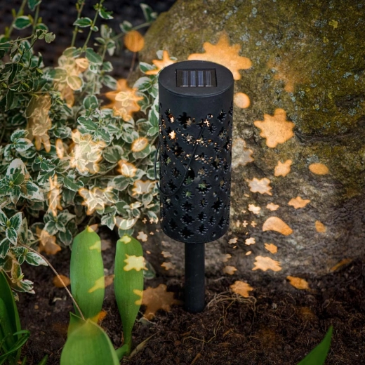 Декоративни светлинни шарки