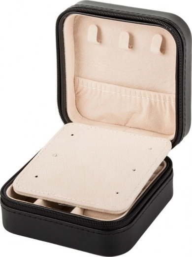 Сигурно съхранение с цип и кадифе