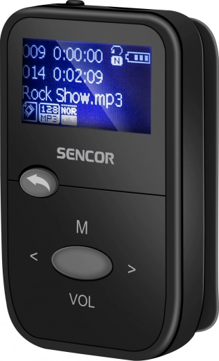 Музика без ограничения: 8 GB + microSD до 128 GB