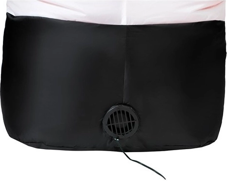 Самонадуващ се вентилатор – включете и готово