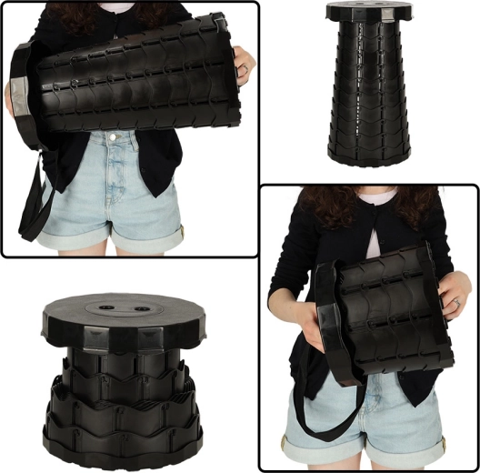 Компактна и лесна за пренасяне