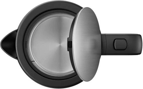 Convenient one-touch lid opening