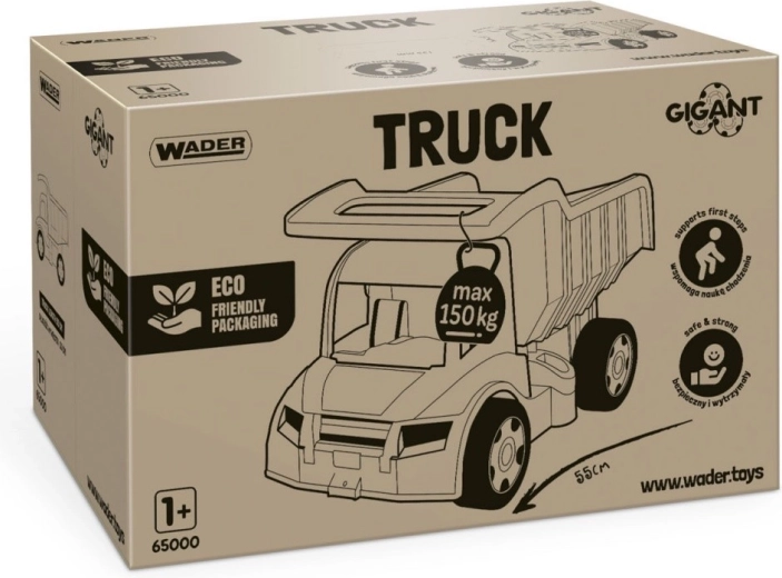 Здрава конструкция с висока товароносимост