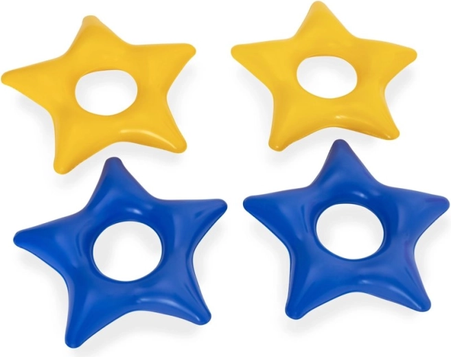 Throwing stars for skill practice