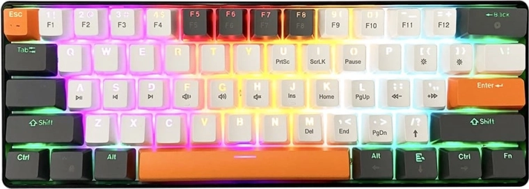 RGB подсветка с 19 режима