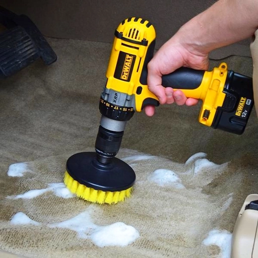 Лесно почистване на труднодостъпни места