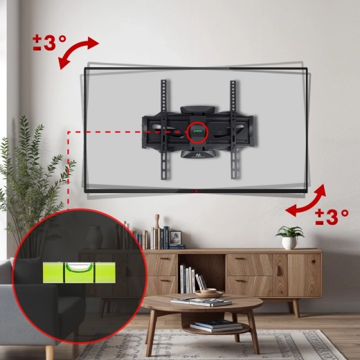 Quick and level installation