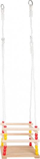 Регулируема дължина на въжетата с бързо окачване