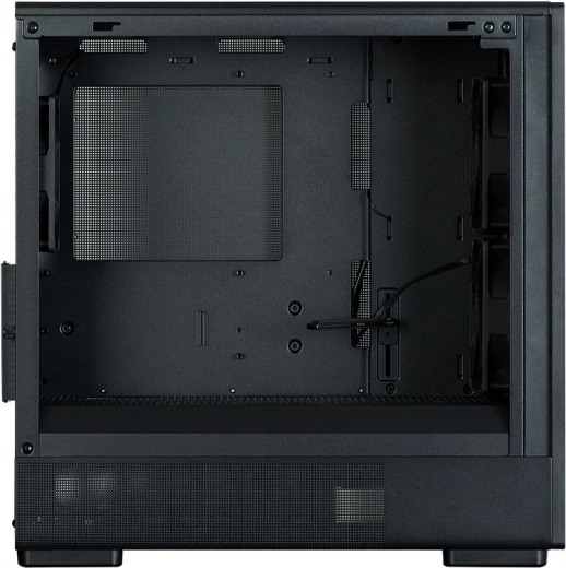 Intuitive cable management