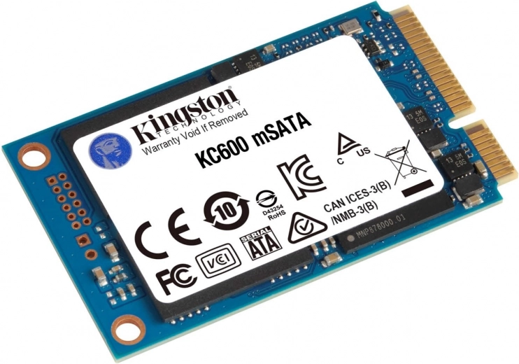 Най-нова технология NAND 3D TLC