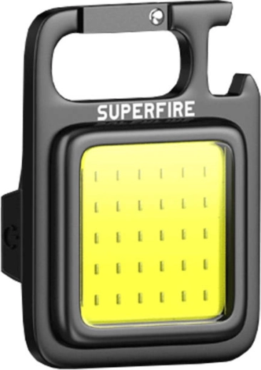 Compact and water‑resistant design