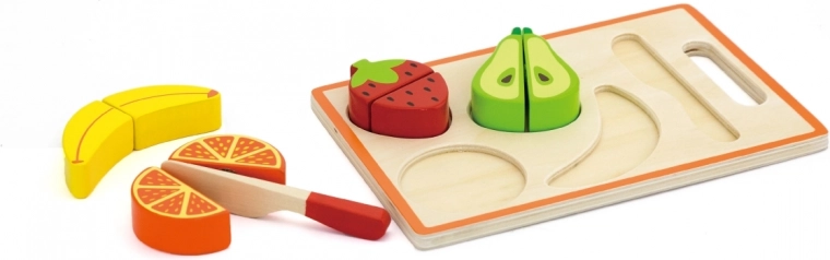 Пълен сет с дъска и нож