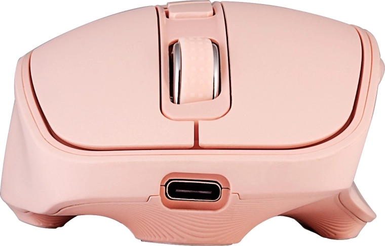 Quiet and comfortable control