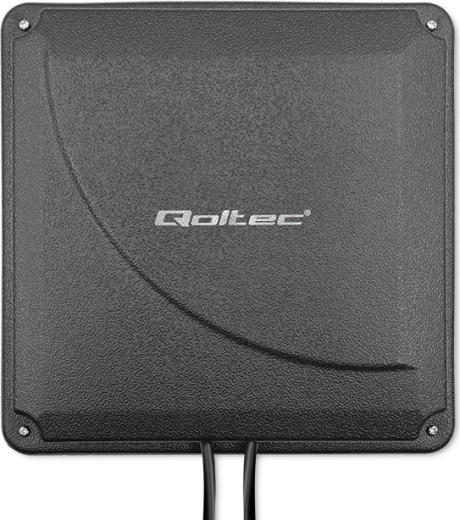 High Gain and Supportive Connectors